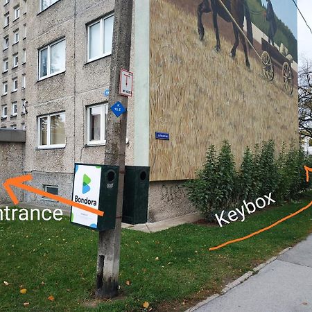 Economy Baltics Apartments - Keldrimaee Talin Exterior foto